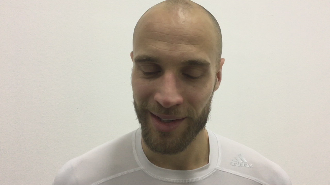 - Godt å være ferdig nå